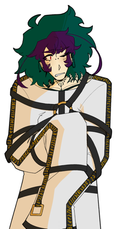 {pathetic drowned rat type energy}